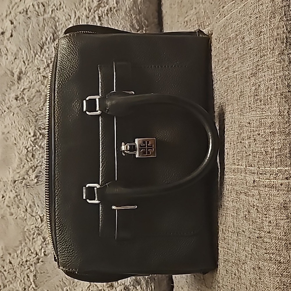 Tory burch top handle bag